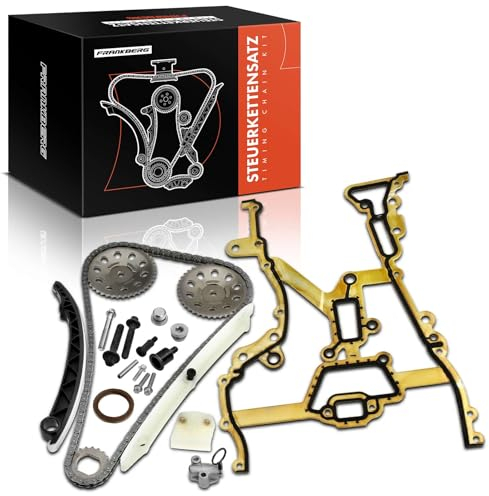 Steuerkettensatz für Agila (A) H00 Astra G T98 F08 F35 F69 H L48 L35 L08 L67 Combo Corsa B 73 C F08 X01 D S07 Meriva Tigra Twintop 1996-2014 90529570