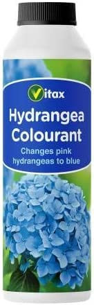 ASA Hydrangea Colorant Pale pink varieties Tend to Blue High Performance Best Darker Pink Varieties Turn to Mauve/Blue 250 gram & 500 Gram (500 Gram)