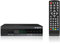 FIYAPOO DVB HD HDMI, HD TV Receiver, TDT DVB-T2 H265 HEVC FTA, PVR, USB, HDMI, MPEG-2/4, Digital SCART TV Receiver, Full HD 1080p Terrestrial Digital TV Tuner, Compatible with Android (2024 New)