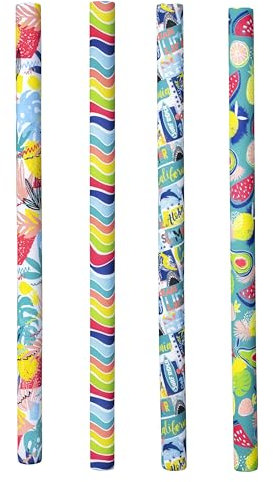 Bestway 48/1.22m Summer Soirée Pool Noodles