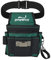 PROFERCA Werkzeuggürtel | robuster Stoff, 1680D | werkzeugtasche gürtel mit mehreren Taschen | Spezialgürtel für Elektriker | handwerker Gürtel (10, M)