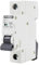 Interruptor automático monofásico 4.5KA 1P C 20A, protege circuitos eléctricos, ideal para viviendas y oficinas.
