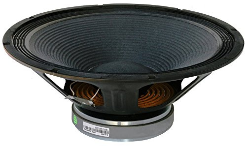 JB Systems PWX 15/300 PA-Bass Lautsprecher mit Stahlkorb