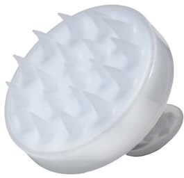 Hairstory Massaging Scalp Brush, Soothing Scalp Brush, Pair with New Wash Cleansing Cream, Promotes Deep Clean & Scalp Health