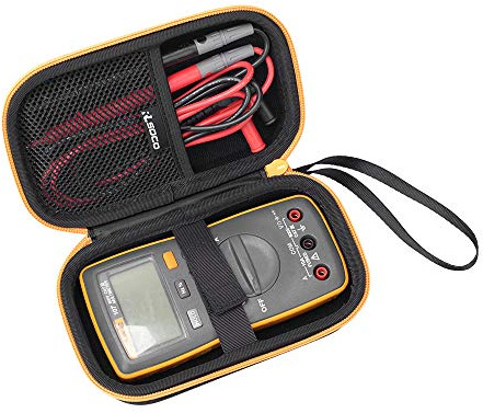 RLSOCO Tasche für Fluke 101/106/107 Pocket Digital Multimeter