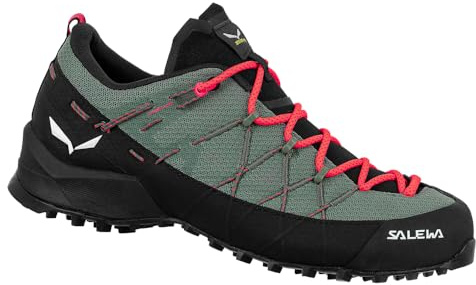 Salewa Wildfire 2 Chaussures d'Approche Femmes, Bleu, 40