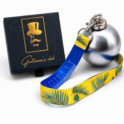 Gentlemen's Club Raccogli palla da bocce magnetiche – Magnete potente al neodimio – raccoglie palla senza abbassarsi – Accessorio pratico per bocce – Sollevamento Petanca portatile