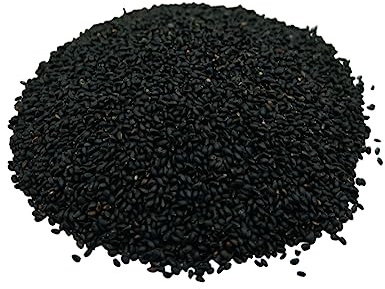 Dried Basil Seeds 85g - 1.95kg Tukmaria Sabja ocimum basilicum Semens (220g)