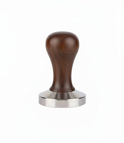 VIA CREMA Kaffebryggare 54 mm espressobryggare kalibrerad 54 mm tamper kaffemaskintillbehör