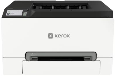 Xerox C300 trådlös färglaserskrivare för företag – 32 ppm med hög hastighet, automatisk dubbelsidig utskrift, trådlös skrivare för bärbar dator och dator