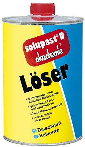 Baufan AKA solupast D Reinigungsmittel 1 L