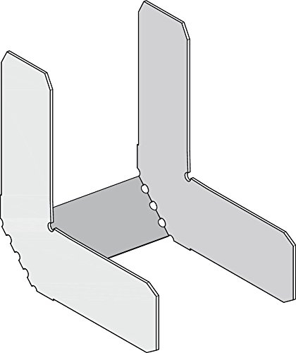 Knauf Winkelverbinder 90° für CD-Profile 60/27 50 Stück Deckenabhänger Trockenbau