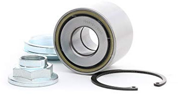 RIDEX Kit de roulement de roue 654W0083 des deux côtés du pont arrière Diamètre intérieur: 25mm Diamètre extérieur: 60mm