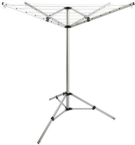 Frankana Freiko Premium Wäschespinne mit Stativ, Gr. XL