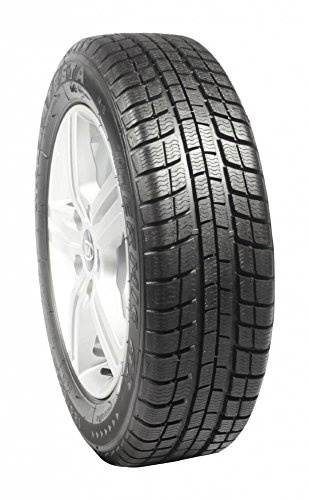 EGOMMERCE - Pneumatico Auto A2 195/65 R15 91 H Invernale Termico Certificato M+S - Pneumatici Automobile - Gomme per Auto Made in Italy ed Ecofriendly - Garanzia 2 Anni