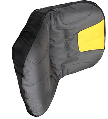 BESPORTBLE Funda De Asiento De Cortacésped Para Tractor Protección De Asiento Para Jardinería Accesorios Para Cortacésped Fácil Instalación y Limpieza