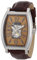 Esprit Herren-Armbanduhr ChronographAutomatik Leder EL900191006