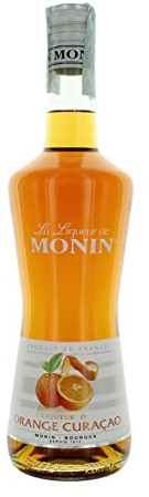 Monin Orange Curacao-Likör (1 x 0.7 l)