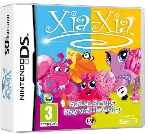 Xia-Xia (Nintendo DS)