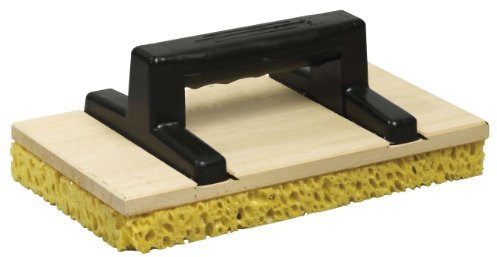 KS Tools 144.0592 Taloche bois semelle mousse manche plastique 250 x 140 mm