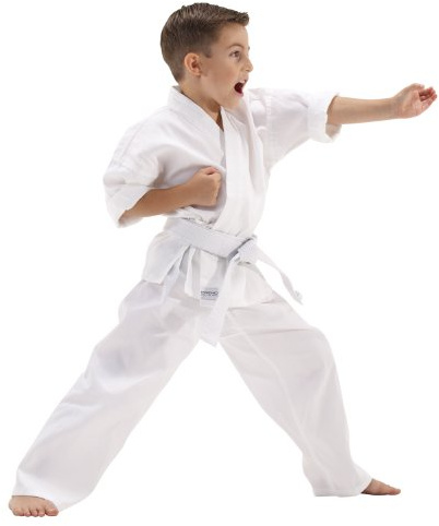 Macho 5oz Ultra Light Weight Karate Gi / Uniform - Size 0000
