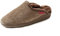 Reissner Lammfelle | Engel Hausschuhe Malta | Pantoffel | Veloursleder | Innenfutter echtes Merino Lammfell | erhöhter Absatz | 48 braun