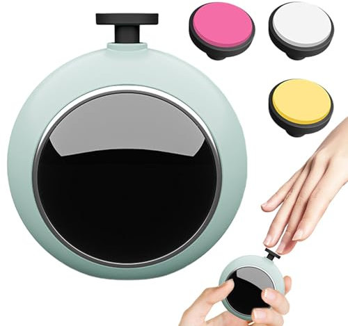 Baby-Nagelschneider, elektrischer Nagelknipser für Kleinkinder, Nagelfeile, Baby-Nagelpflege, tragbarer Nagelknipser, Zehen- und Fingernägelpflege