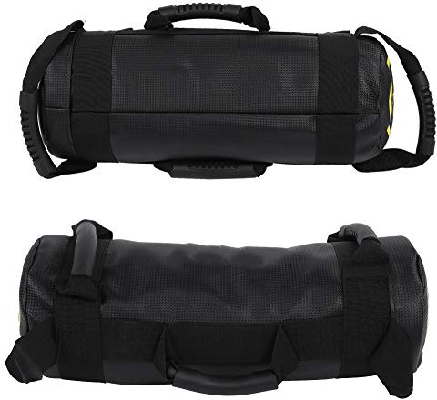 VGEBY Gewichtheben Training Sandsack Fitness Workout Hochintensive Übungen Power Bag (10KG)