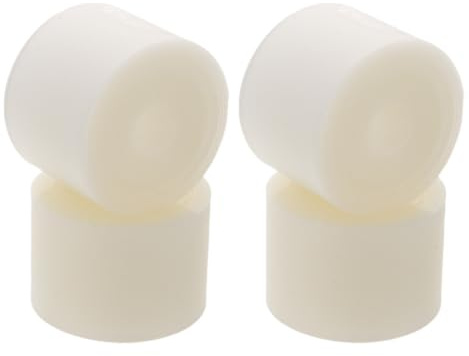 NUOBESTY Ruban de Jante de Vélo en PVC 4 Rouleaux, Protection Anti-crevaison pour Chambre à Air, Compatible Vélo de Route, pour Cyclisme Longue Distance