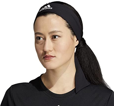 adidas Alphaskin Headband – Performance Workout Ear & Sweat Band
