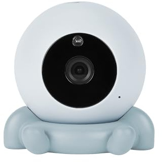 Babymoov extra trådlös videokamera för babymonitor YOO Roll video - Uppladdningsbart batteri - 8 timmars batteritid - Infraröd kvalitet - 300 m räckvidd - Livstidsgaranti