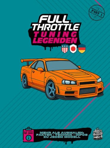 Full Throttle: TUNING-LEGENDEN
