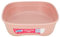 Felight Cat Litter Tray - Easy to Clean and Suitable for Kittens, Non-Slip Base, Made in the UK, Assorted Colours (42cm)