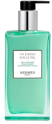 HERMES Paris Un Jardin Sur Le Nil Perfumed Body Lotion, 200 ml