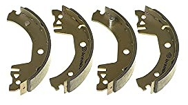 Brembo S85512 Brake Shoes