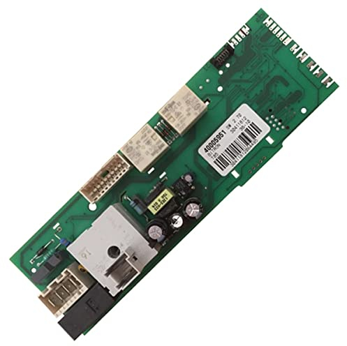 MODULO ELETTRONICO PROGRAMMA PER ASCIUGATURE CANDY - 49032438