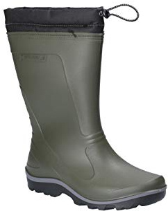 Cotswold unisex Minchinhampton slipskiva Wellington, - gRÖN - 40 EU