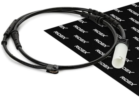 RIDEX 407W0080 Sensore di usura delle pastiglie freni Anteriore Compatibilità con MINI Countryman R60