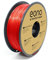 EONO Rot PLA Filament 1,75 mm, 3D Drucker Filament PLA 1kg (2.2lbs), Maßgenauigkeit +/- 0.03mm 3D Druck Filament, PLA Rot