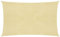 vidaXL Sonnensegel Sonnenschutz Windschutz Sonnendach UV Schutz Sonnenschutzsegel Schattenspender Garten Terrasse Balkon 160g/m² Beige 3x6m HDPE