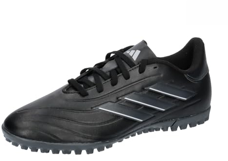 Adidas Unisex Copa Pure II Club Turf Boots, core Black/Carbon/Grey one, 44 2/3 EU