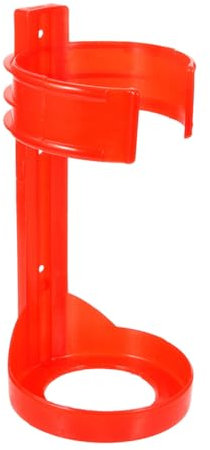 DIYEAH Estintore da Staffa per Estintore Auto Gancio Portatile per Emergenze Antincendio Design Robusto e Versatile per Diverse Dimensioni