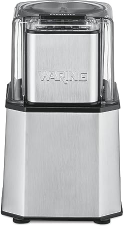 Waring Commercial WSG30 Commercial Medium-Duty Electric Spice Grinder