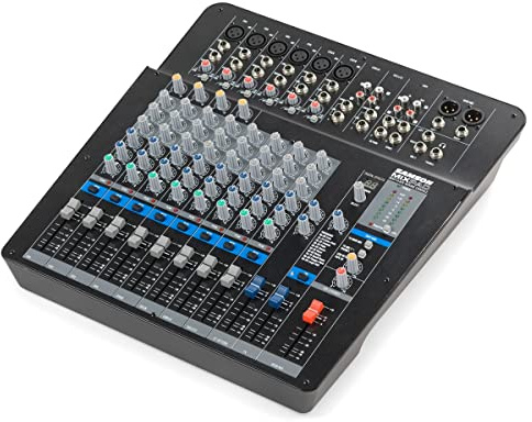 Samson MXP144FX MixPad 12-kanal Live mixmixsport/Live Mixer/inkl. effektapparat