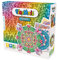Playmais TRENDY MOSAIC Mandala Kreativ-Set zum Basteln für Kinder ab 6 Jahren | Über 3.000 Stück & 6 Mosaik Klebebilder mit Mandalas | Fördert Kreativität & Feinmotorik | Natürliches Spielzeug