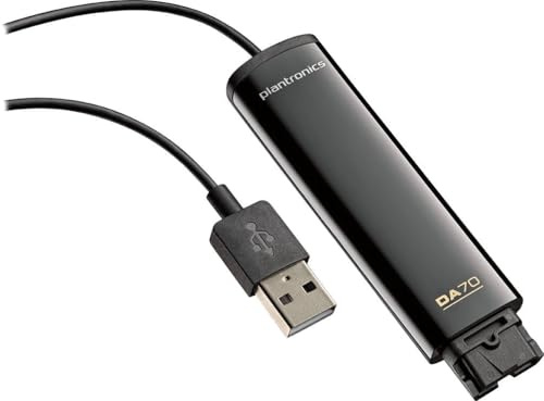 Plantronics 201851-01 DA70 USB-Audio-Prozessor