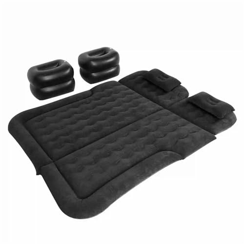 XFYESL Materassino Gonfiabile Materasso ad aria Forniture per auto Materasso ad aria per auto Veicolo gonfiabile Lettino da viaggio addensato Materassino da campeggio Materassino Campeggio