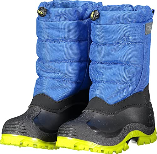 CMP Barn Hanki 2.0 snöstövlar unisex – barn Snöbåt ,River limegrön ,32 EU