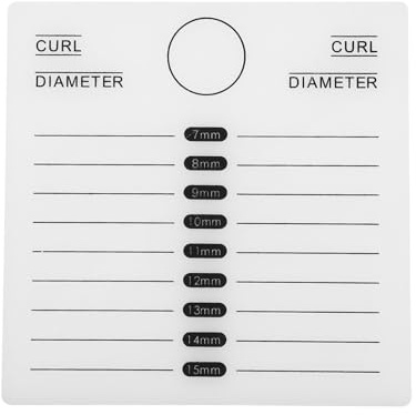 Lurrose Wimpern Extensions Zubehör Wimpernhalter Palette Wimpernverlängerungshalter Wanne Streifen Klebstoff Kleber Halter für Verlängerung