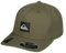 Quiksilver Adapted - Flexfit Cap für Männer Grün